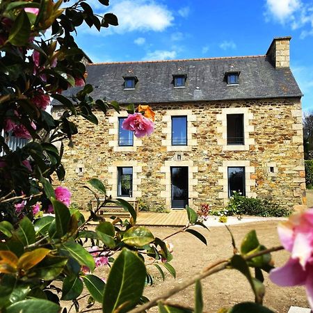 La Ferme De Kersa Hotel ปลูบาซลาเนค ภายนอก รูปภาพ