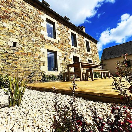 La Ferme De Kersa Hotel ปลูบาซลาเนค ภายนอก รูปภาพ