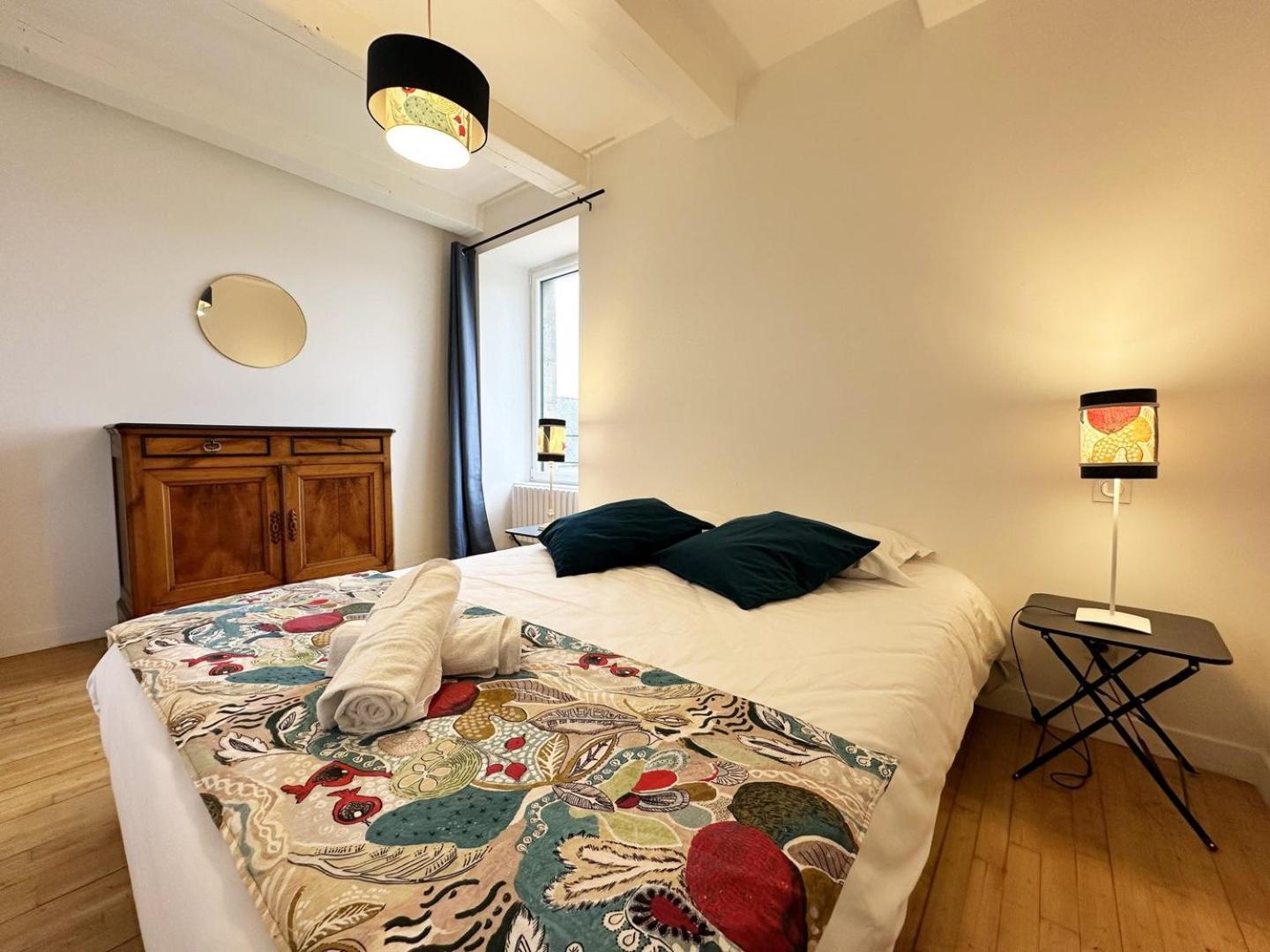 La Ferme De Kersa Hotel ปลูบาซลาเนค ภายนอก รูปภาพ