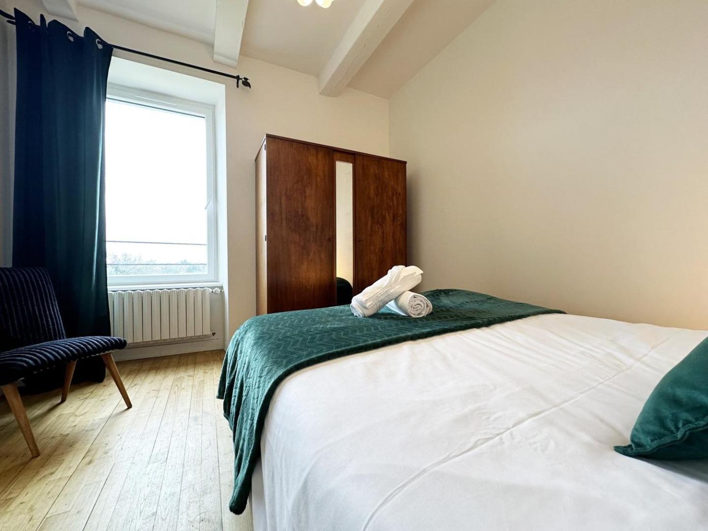 La Ferme De Kersa Hotel ปลูบาซลาเนค ภายนอก รูปภาพ