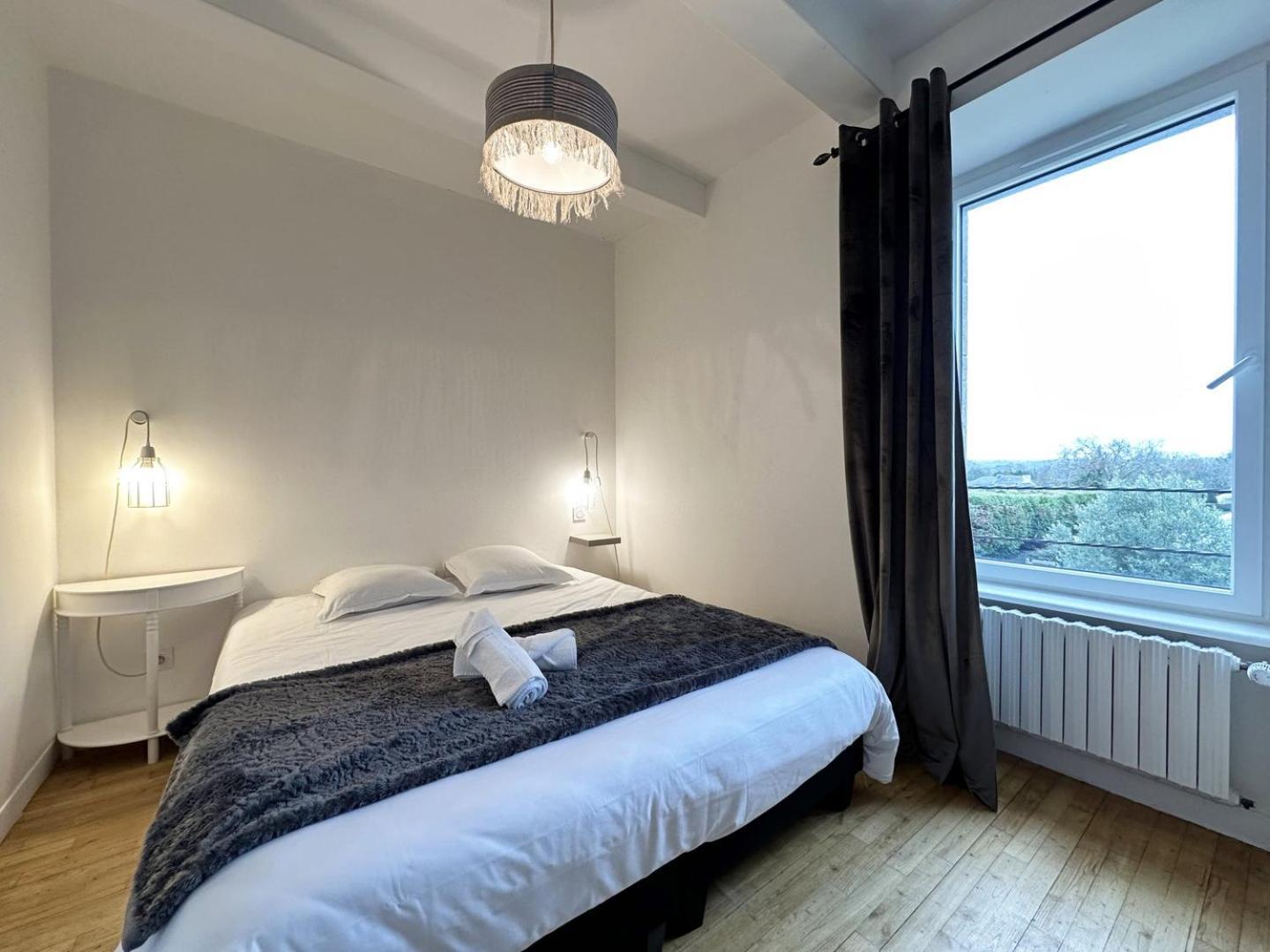 La Ferme De Kersa Hotel ปลูบาซลาเนค ภายนอก รูปภาพ